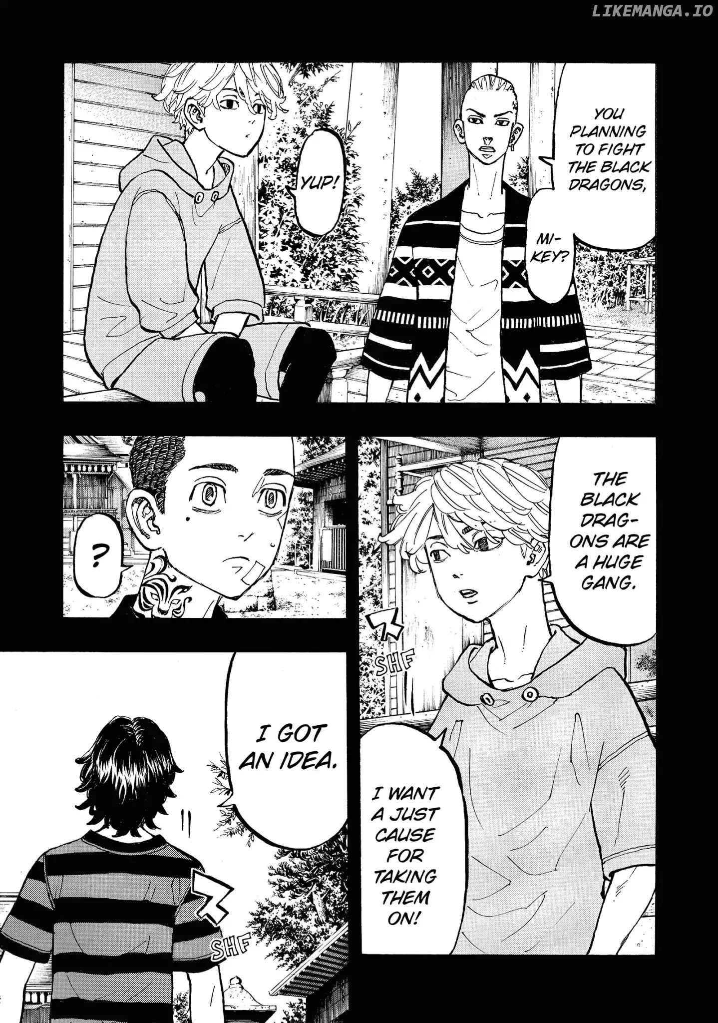 Tokyo Revengers, Chapter 63 image 09
